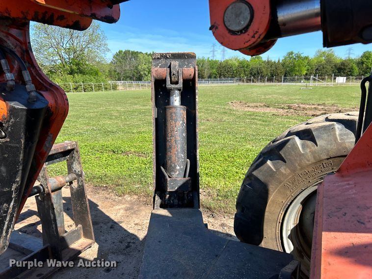 image for item DO1127 2008 JLG Skytrak 10054 telehandler