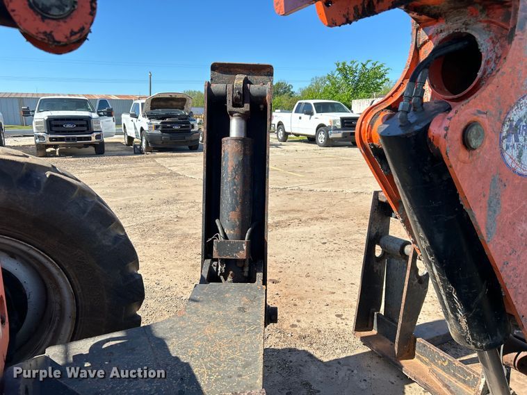 image for item DO1127 2008 JLG Skytrak 10054 telehandler