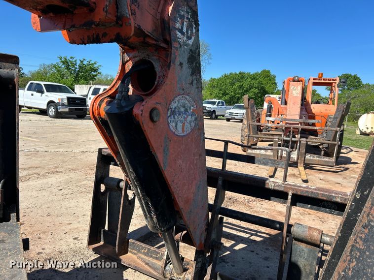 image for item DO1127 2008 JLG Skytrak 10054 telehandler