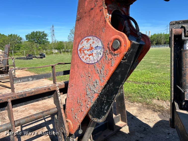 image for item DO1127 2008 JLG Skytrak 10054 telehandler