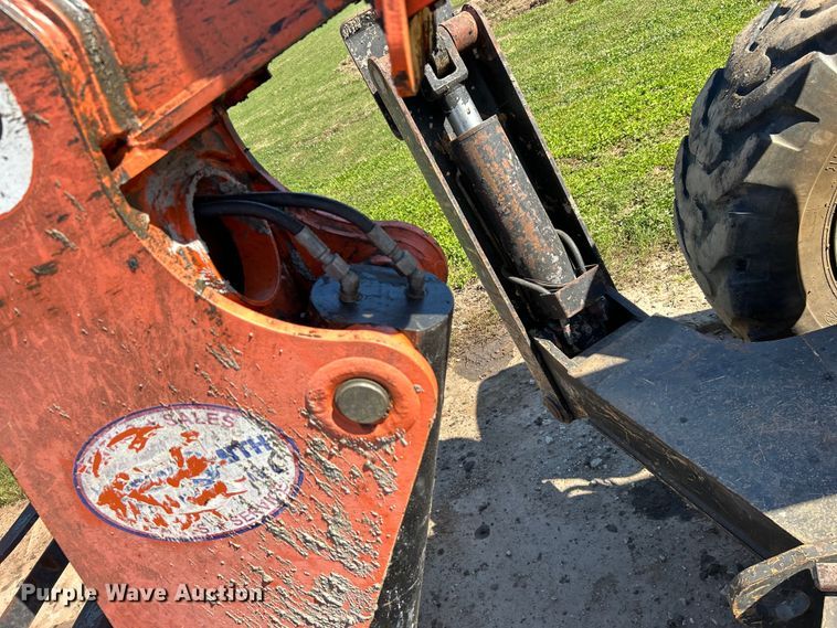 image for item DO1127 2008 JLG Skytrak 10054 telehandler