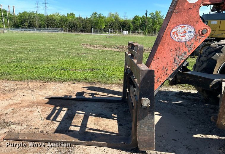 image for item DO1127 2008 JLG Skytrak 10054 telehandler