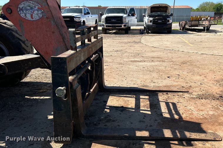 image for item DO1127 2008 JLG Skytrak 10054 telehandler