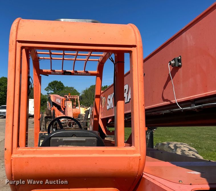 image for item DO1127 2008 JLG Skytrak 10054 telehandler