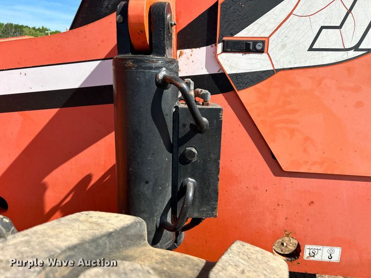 image for item DO1127 2008 JLG Skytrak 10054 telehandler