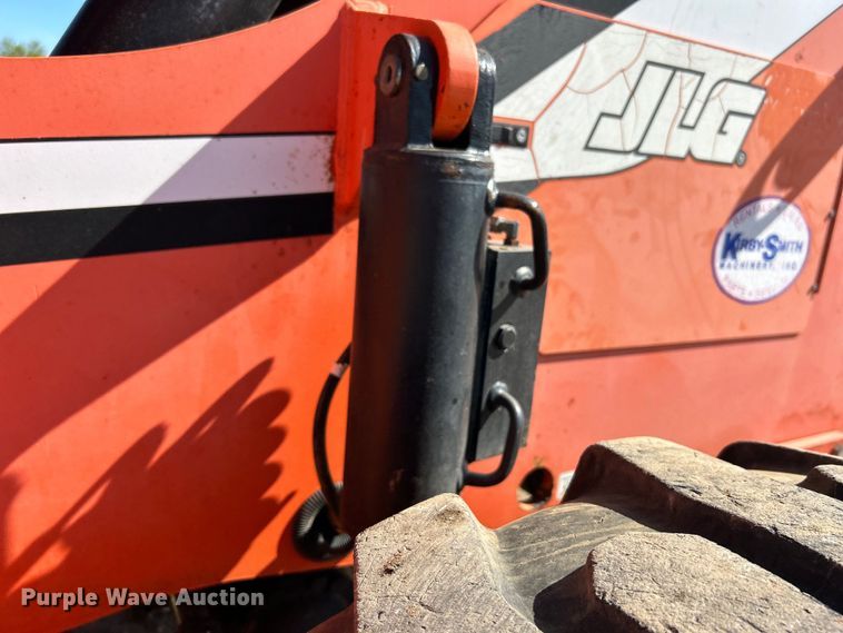 image for item DO1127 2008 JLG Skytrak 10054 telehandler