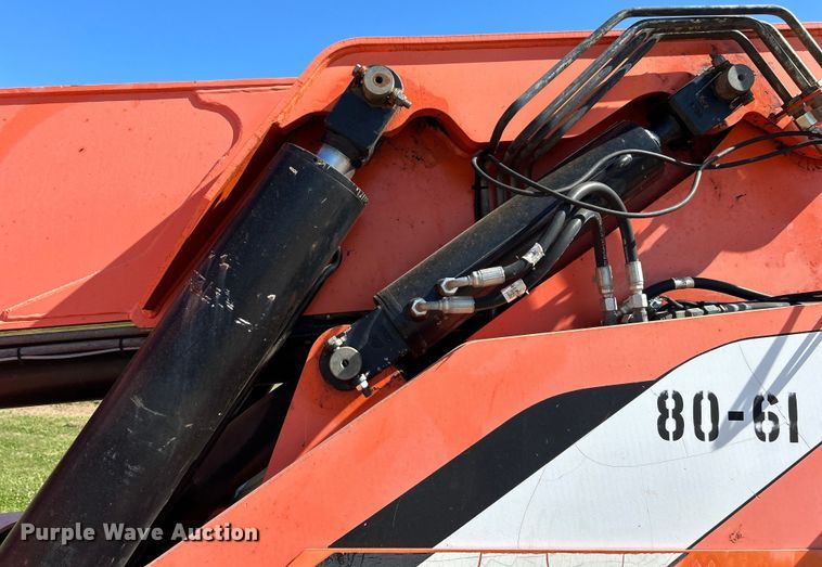 image for item DO1127 2008 JLG Skytrak 10054 telehandler