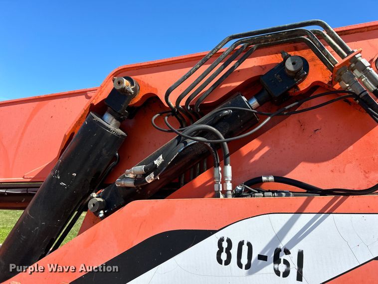 image for item DO1127 2008 JLG Skytrak 10054 telehandler