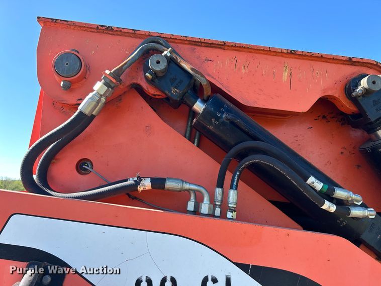 image for item DO1127 2008 JLG Skytrak 10054 telehandler