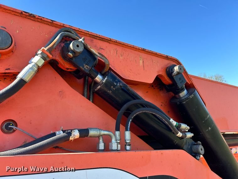 image for item DO1127 2008 JLG Skytrak 10054 telehandler