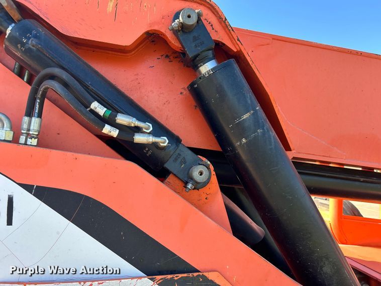 image for item DO1127 2008 JLG Skytrak 10054 telehandler
