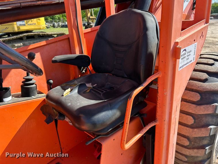 image for item DO1127 2008 JLG Skytrak 10054 telehandler