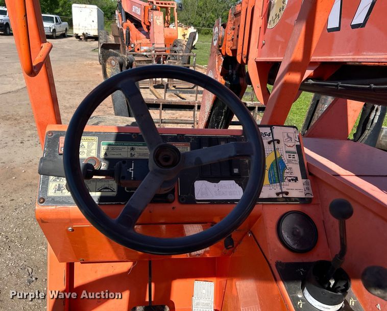 image for item DO1127 2008 JLG Skytrak 10054 telehandler