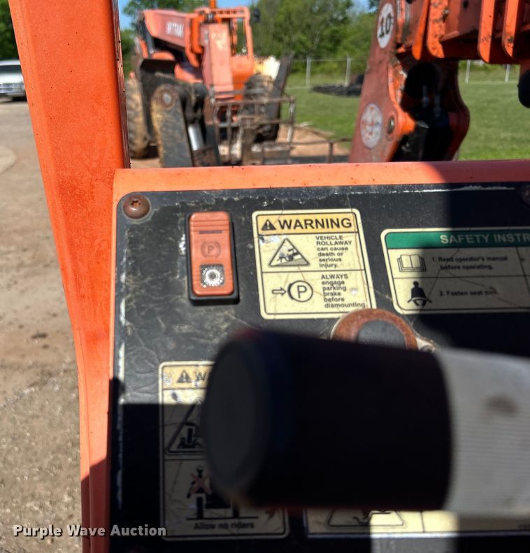 image for item DO1127 2008 JLG Skytrak 10054 telehandler