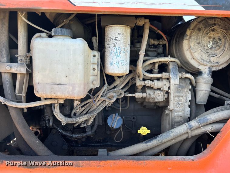 image for item DO1127 2008 JLG Skytrak 10054 telehandler