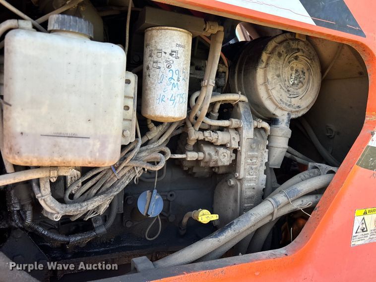 image for item DO1127 2008 JLG Skytrak 10054 telehandler