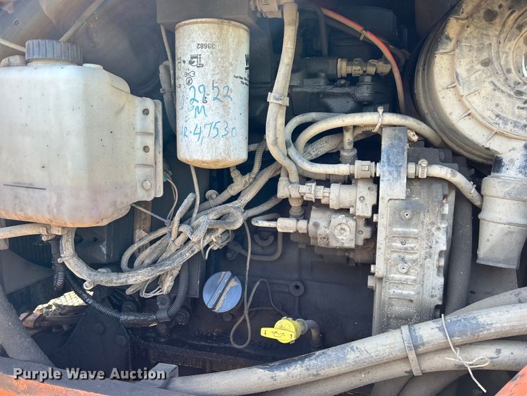 image for item DO1127 2008 JLG Skytrak 10054 telehandler