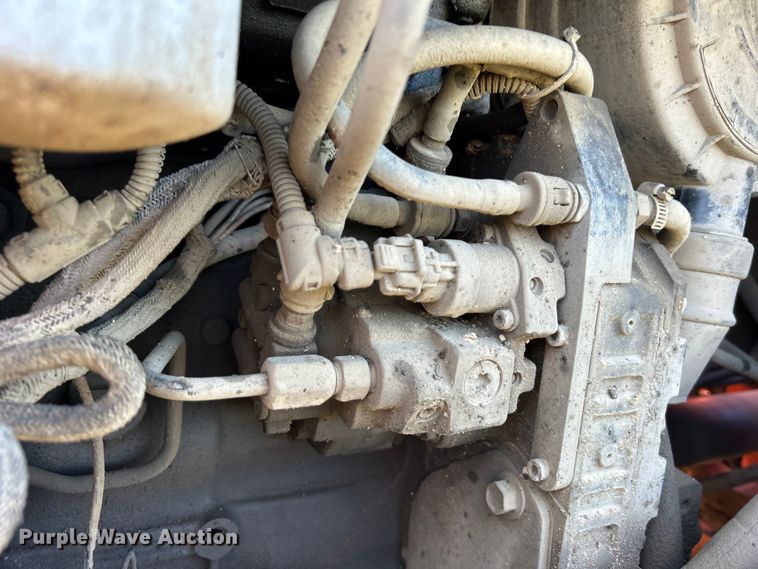 image for item DO1127 2008 JLG Skytrak 10054 telehandler