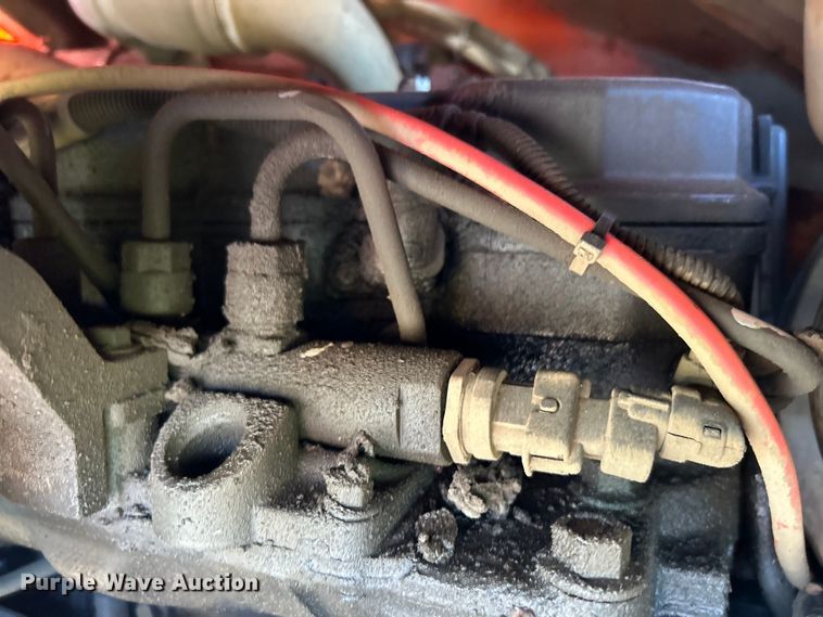 image for item DO1127 2008 JLG Skytrak 10054 telehandler