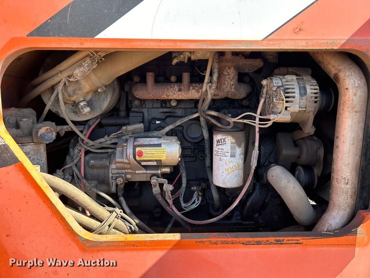 image for item DO1127 2008 JLG Skytrak 10054 telehandler