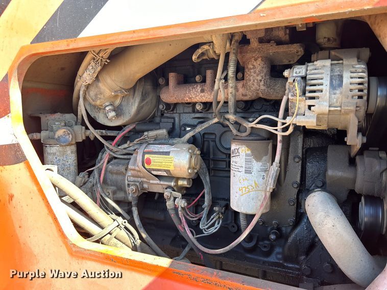 image for item DO1127 2008 JLG Skytrak 10054 telehandler