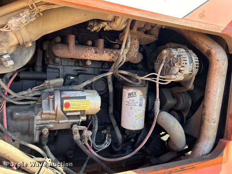 image for item DO1127 2008 JLG Skytrak 10054 telehandler