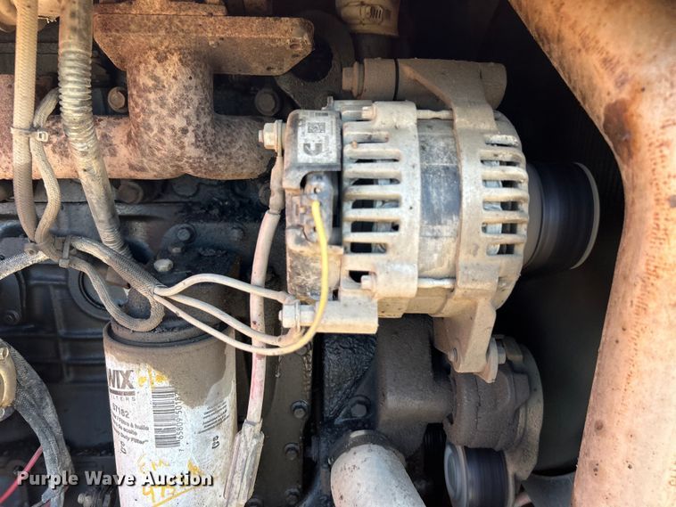 image for item DO1127 2008 JLG Skytrak 10054 telehandler