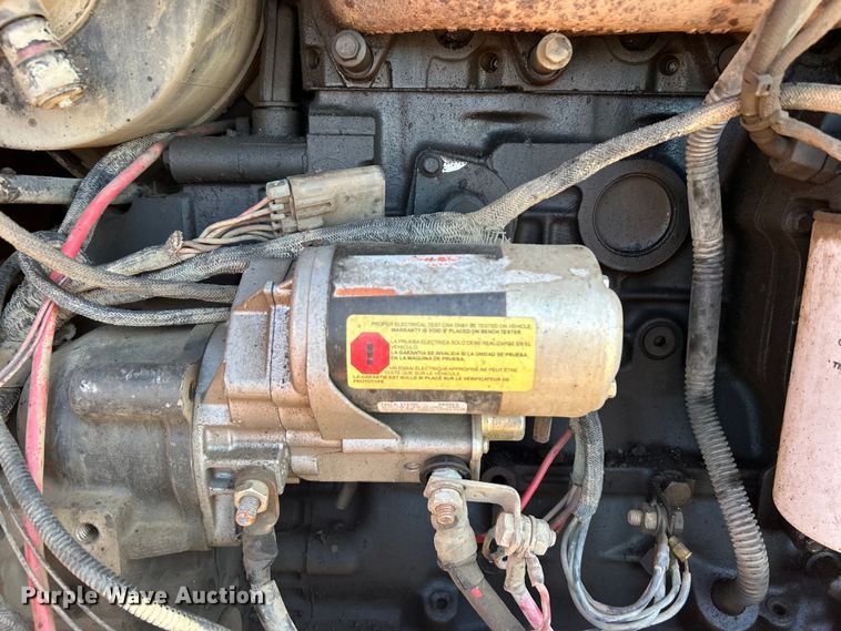 image for item DO1127 2008 JLG Skytrak 10054 telehandler