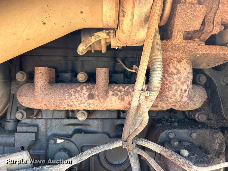 image for item DO1127 2008 JLG Skytrak 10054 telehandler