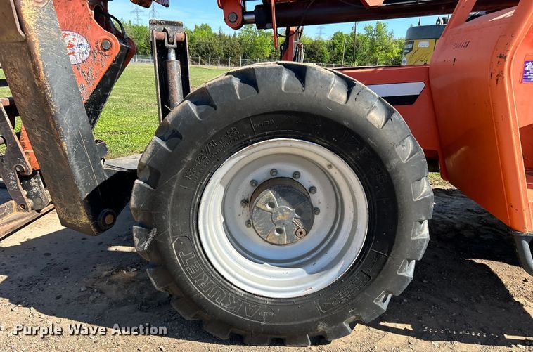 image for item DO1127 2008 JLG Skytrak 10054 telehandler