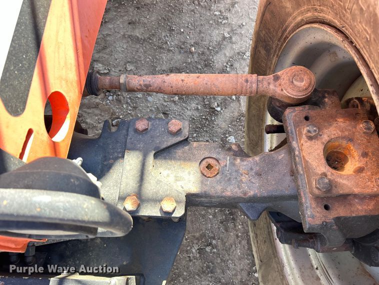 image for item DO1127 2008 JLG Skytrak 10054 telehandler