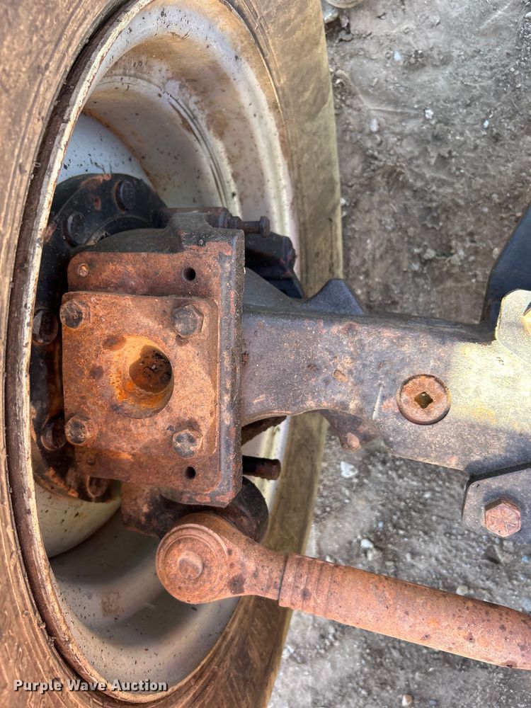 image for item DO1127 2008 JLG Skytrak 10054 telehandler