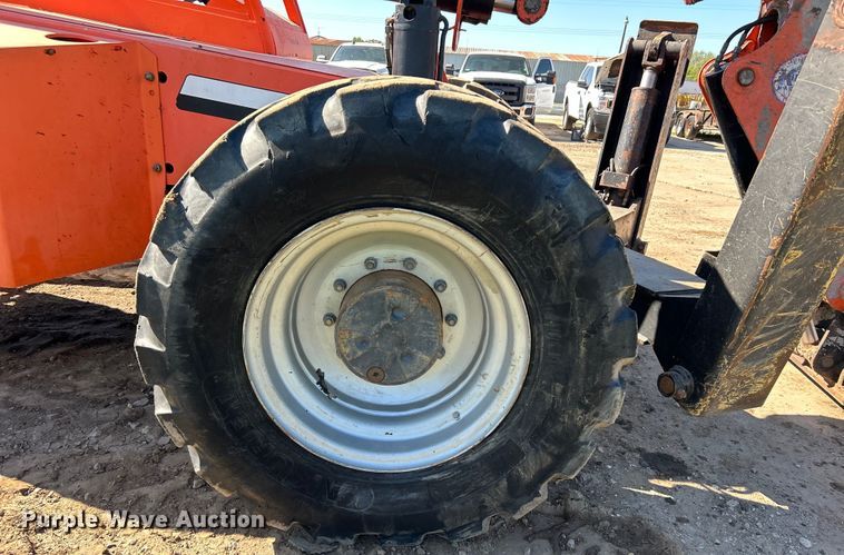 image for item DO1127 2008 JLG Skytrak 10054 telehandler