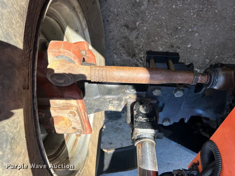 image for item DO1127 2008 JLG Skytrak 10054 telehandler