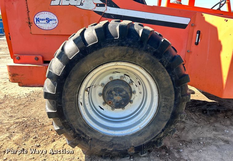 image for item DO1127 2008 JLG Skytrak 10054 telehandler