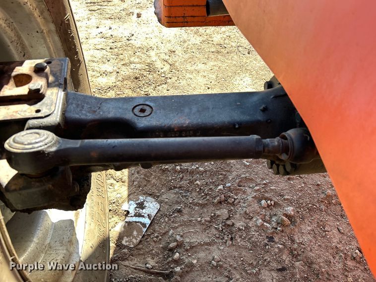 image for item DO1127 2008 JLG Skytrak 10054 telehandler