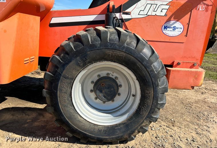 image for item DO1127 2008 JLG Skytrak 10054 telehandler