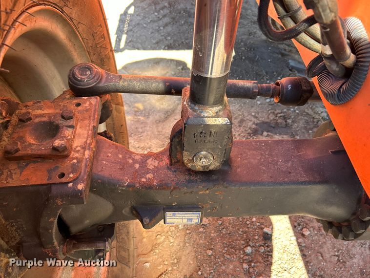 image for item DO1127 2008 JLG Skytrak 10054 telehandler