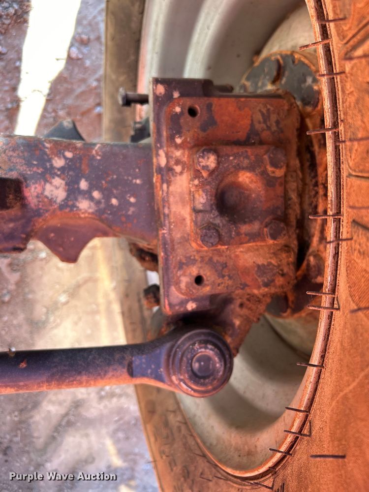 image for item DO1127 2008 JLG Skytrak 10054 telehandler