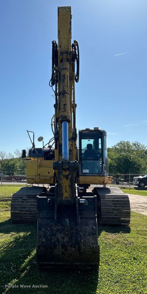 image for item DO1129 2011 Komatsu  PC308USLC excavator