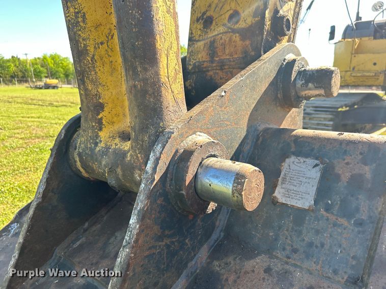 image for item DO1129 2011 Komatsu  PC308USLC excavator