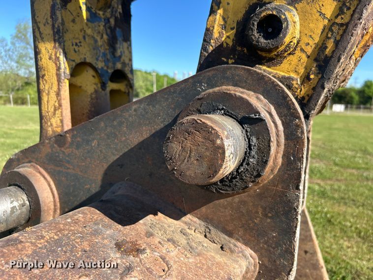 image for item DO1129 2011 Komatsu  PC308USLC excavator