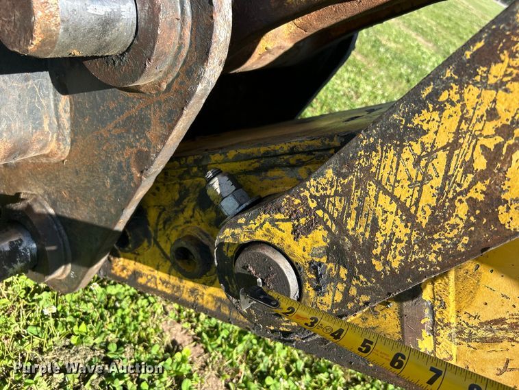 image for item DO1129 2011 Komatsu  PC308USLC excavator