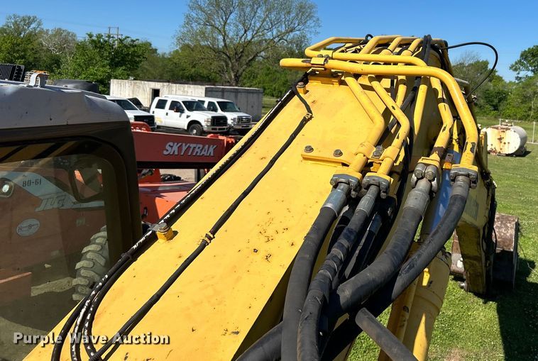 image for item DO1129 2011 Komatsu  PC308USLC excavator