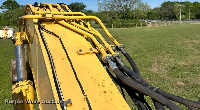 image for item DO1129 2011 Komatsu  PC308USLC excavator