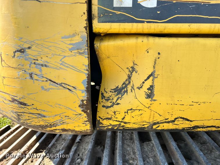 image for item DO1129 2011 Komatsu  PC308USLC excavator