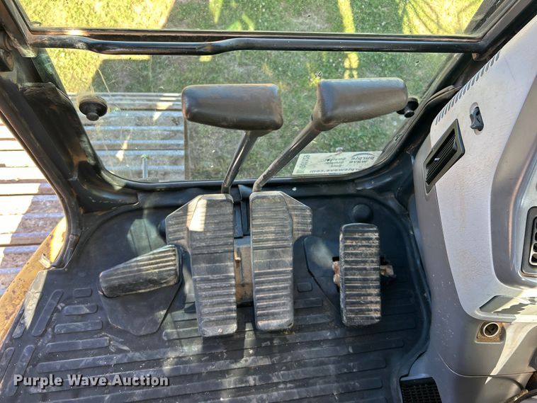 image for item DO1129 2011 Komatsu  PC308USLC excavator