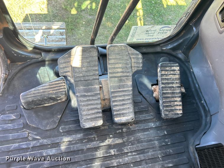 image for item DO1129 2011 Komatsu  PC308USLC excavator