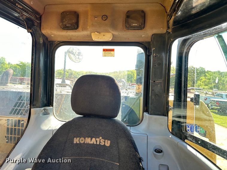 image for item DO1129 2011 Komatsu  PC308USLC excavator