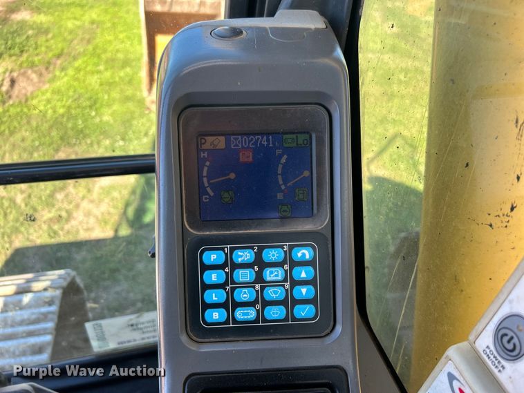 image for item DO1129 2011 Komatsu  PC308USLC excavator